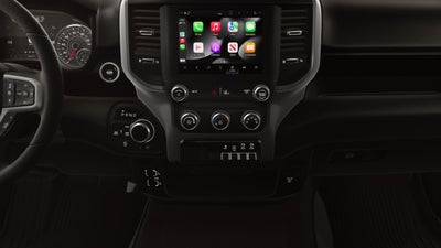 2026 RAM Ram 1500 RAM 1500 WARLOCK CREW CAB 4X4 5'7' BOX