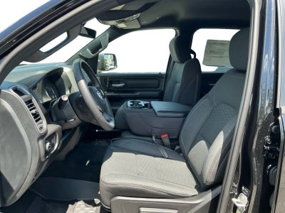 2026 RAM Ram 1500 RAM 1500 WARLOCK CREW CAB 4X4 5'7' BOX