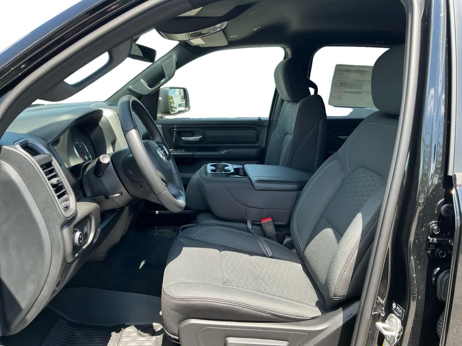 2026 RAM Ram 1500 RAM 1500 WARLOCK CREW CAB 4X4 5'7' BOX