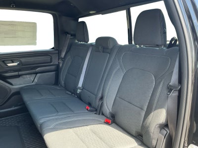 2026 RAM Ram 1500 RAM 1500 WARLOCK CREW CAB 4X4 5'7' BOX