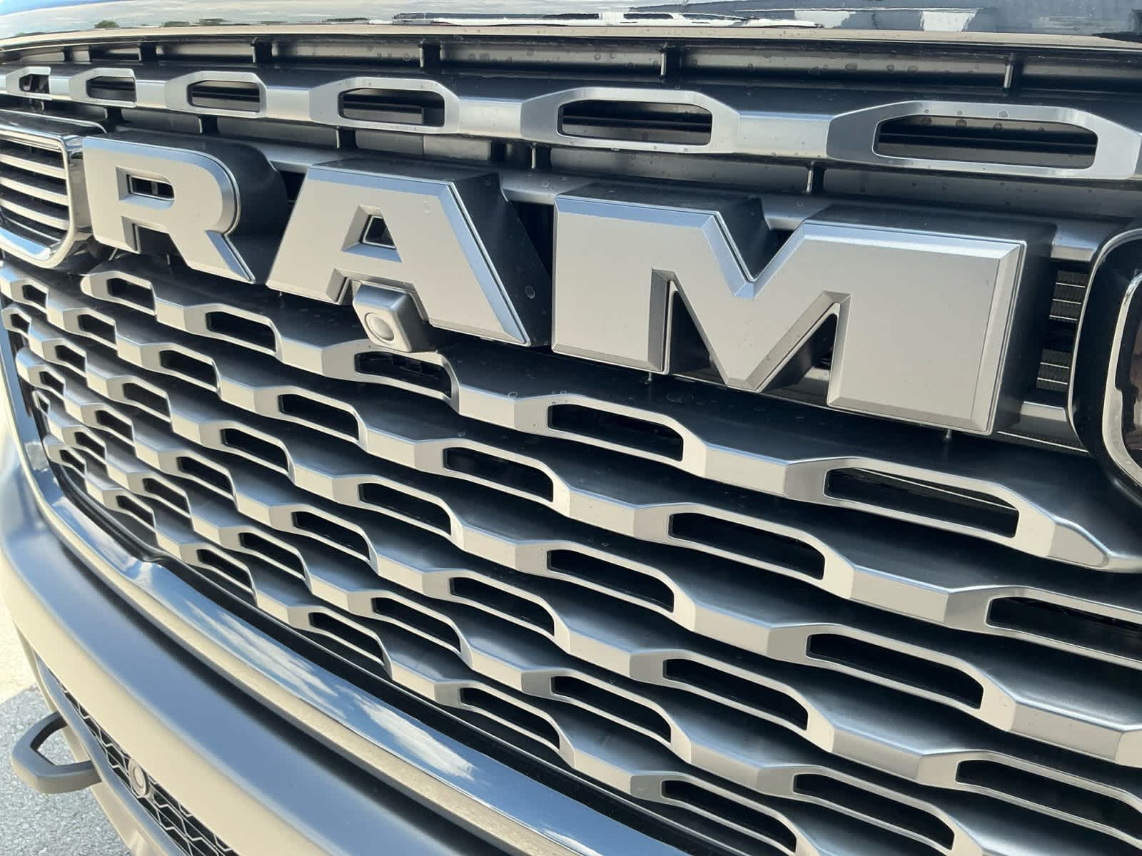 2026 RAM Ram 1500 RAM 1500 WARLOCK CREW CAB 4X4 5'7' BOX