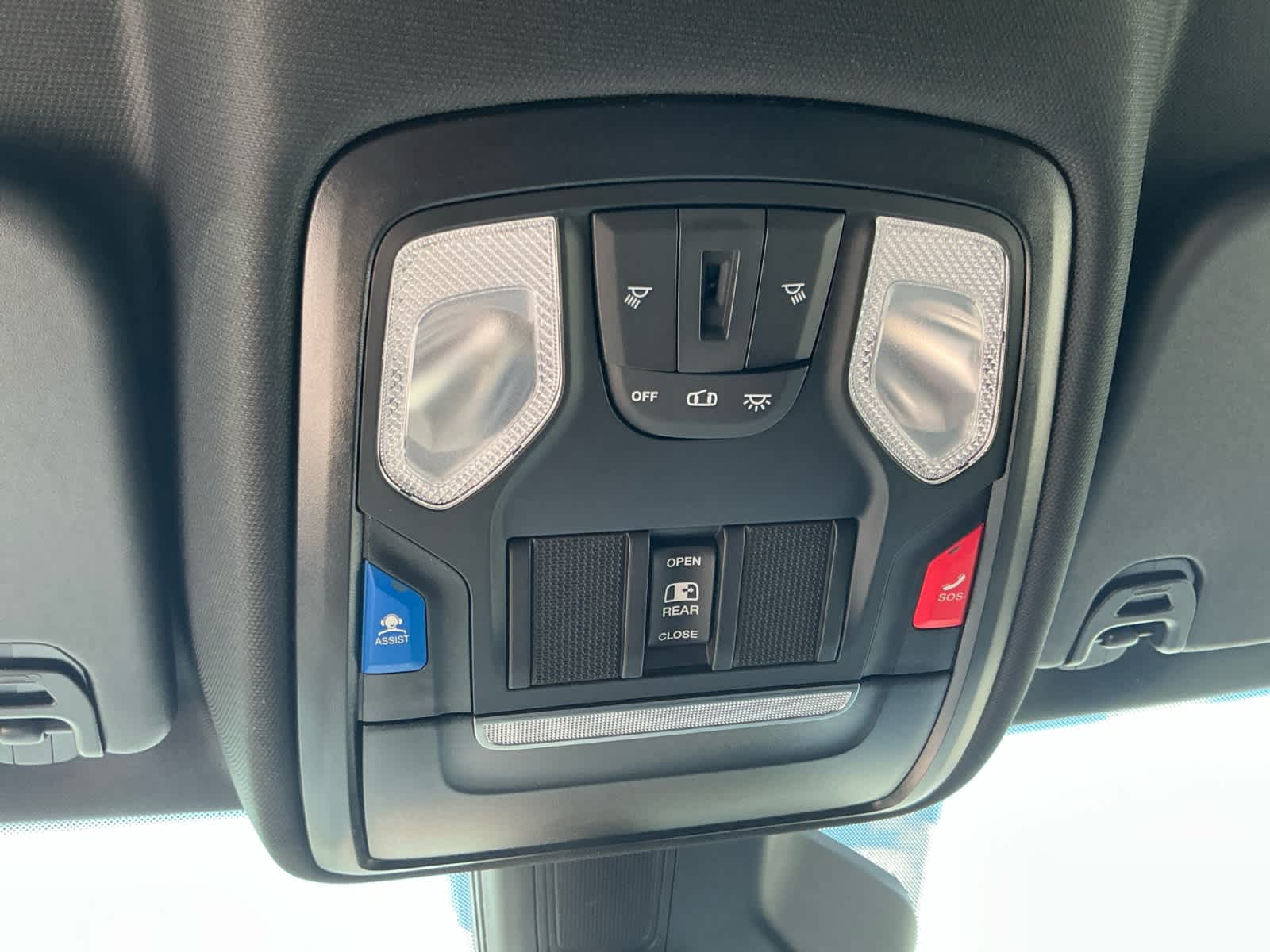 2026 RAM Ram 1500 RAM 1500 WARLOCK CREW CAB 4X4 5'7' BOX