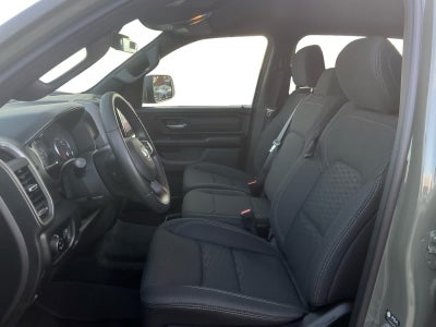 2026 RAM Ram 1500 RAM 1500 WARLOCK CREW CAB 4X4 5'7' BOX