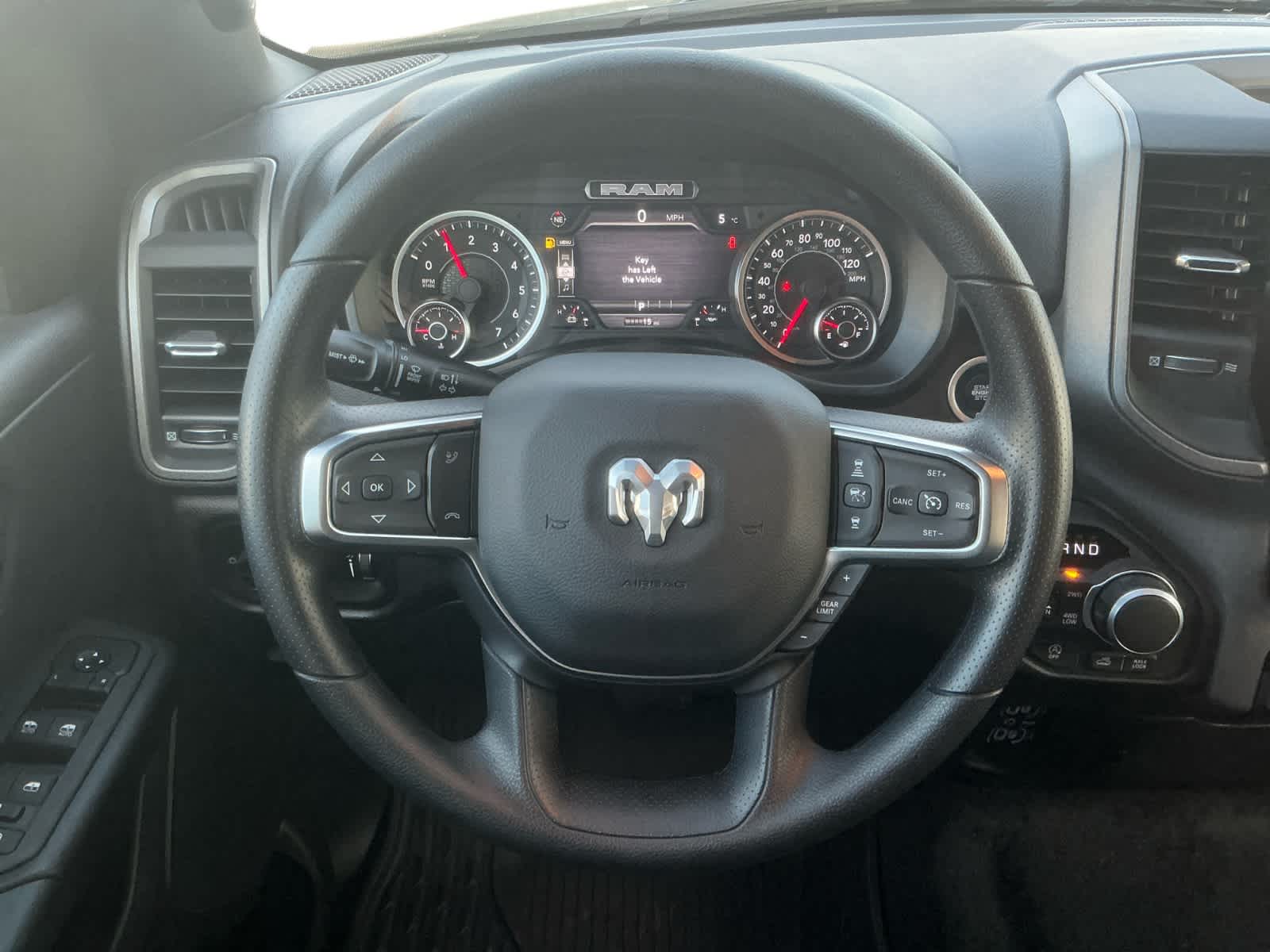 2026 RAM Ram 1500 RAM 1500 WARLOCK CREW CAB 4X4 5'7' BOX