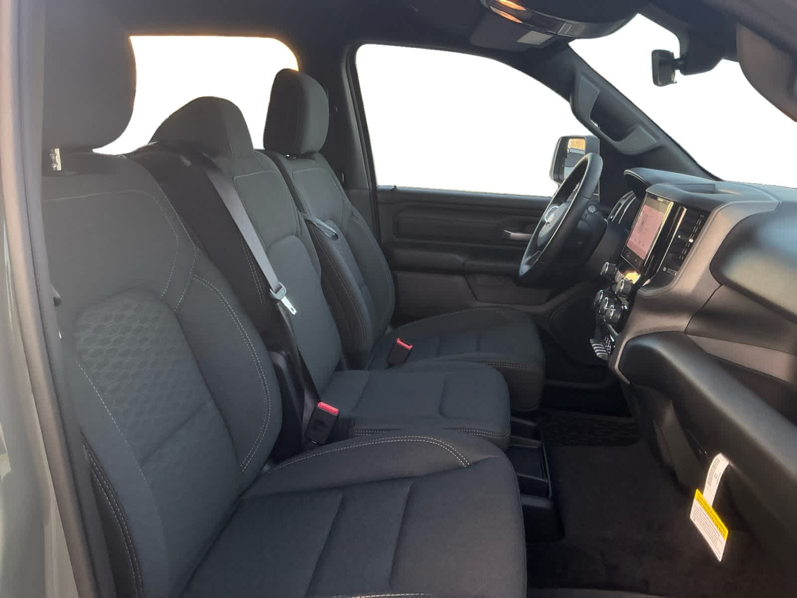 2026 RAM Ram 1500 RAM 1500 WARLOCK CREW CAB 4X4 5'7' BOX