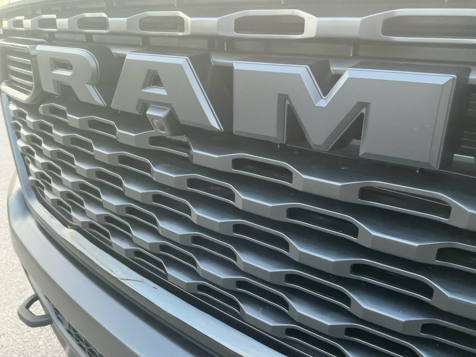 2026 RAM Ram 1500 RAM 1500 WARLOCK CREW CAB 4X4 5'7' BOX