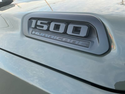 2026 RAM Ram 1500 RAM 1500 WARLOCK CREW CAB 4X4 5'7' BOX