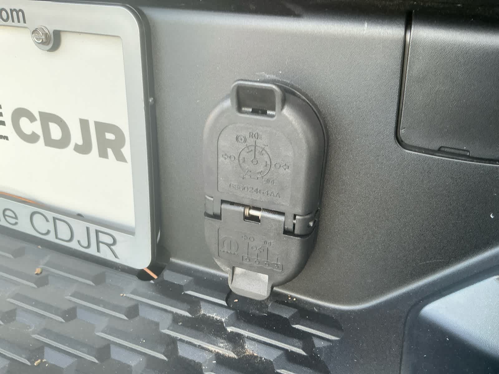 2026 RAM Ram 1500 RAM 1500 WARLOCK CREW CAB 4X4 5'7' BOX