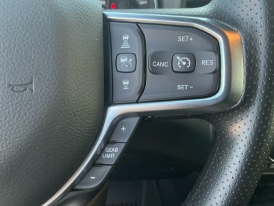 2026 RAM Ram 1500 RAM 1500 WARLOCK CREW CAB 4X4 5'7' BOX