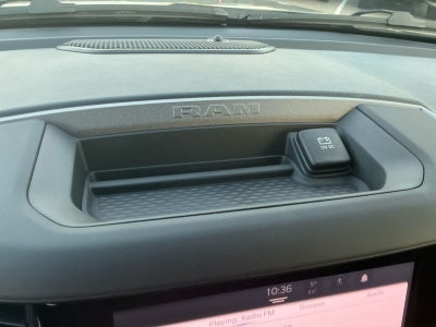 2026 RAM Ram 1500 RAM 1500 WARLOCK CREW CAB 4X4 5'7' BOX