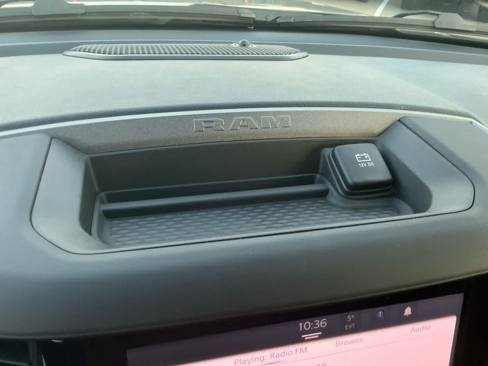 2026 RAM Ram 1500 RAM 1500 WARLOCK CREW CAB 4X4 5'7' BOX