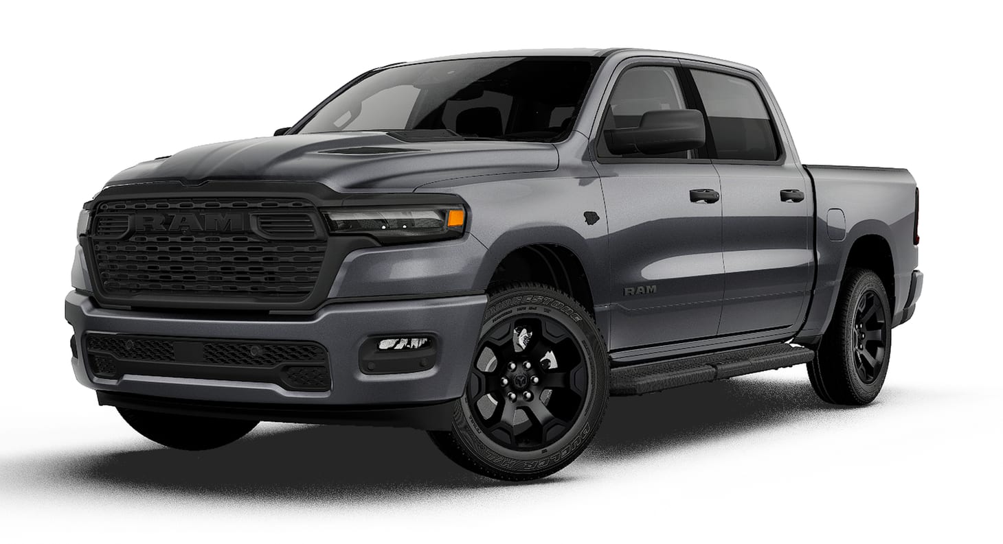 2027 RAM Ram 1500 RAM 1500 EXPRESS CREW CAB 4X4 5'7' BOX