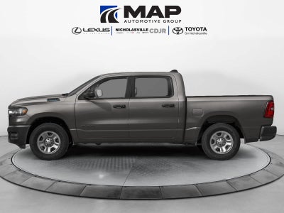 2027 RAM Ram 1500 RAM 1500 EXPRESS CREW CAB 4X4 5'7' BOX