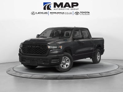 2027 RAM 1500 Express