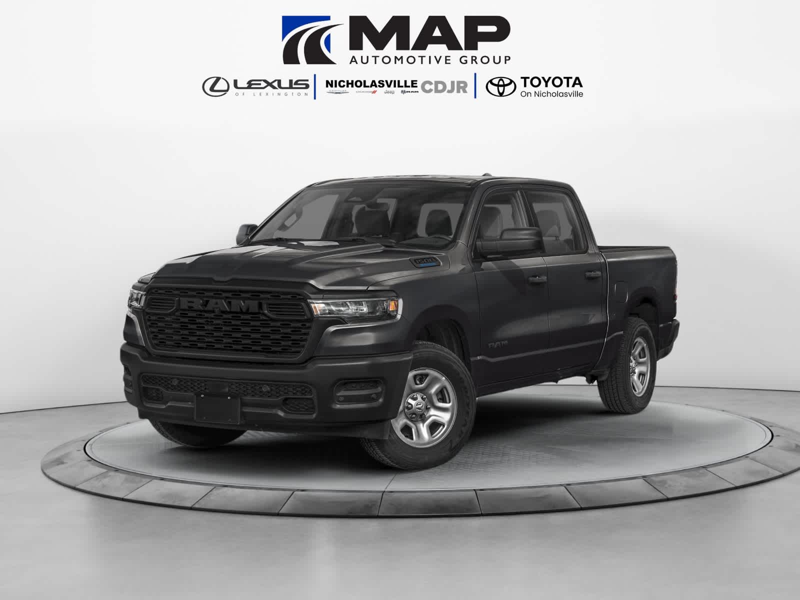 2027 RAM 1500 Express
