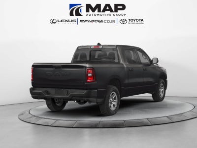 2027 RAM 1500 Express