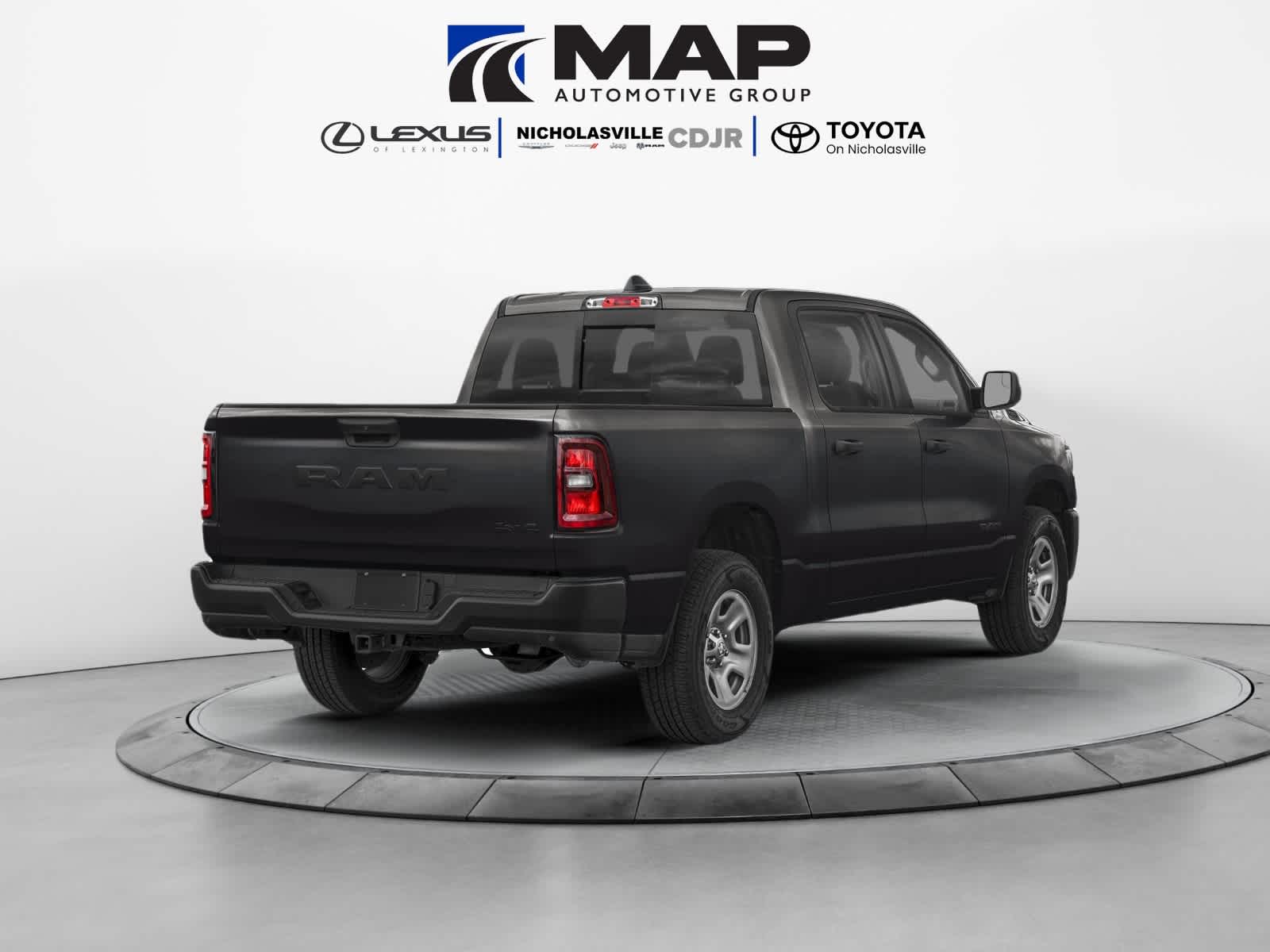 2027 RAM 1500 Express