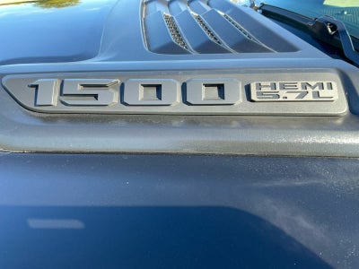 2027 RAM Ram 1500 RAM 1500 EXPRESS CREW CAB 4X4 5'7' BOX