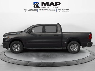 2027 RAM 1500 Express
