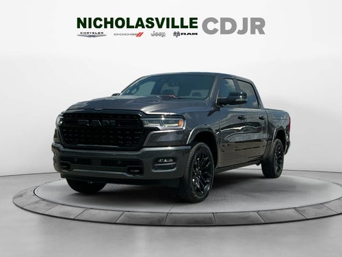 2026 RAM Ram 1500 RAM 1500 LIMITED CREW CAB 4X4 5'7' BOX