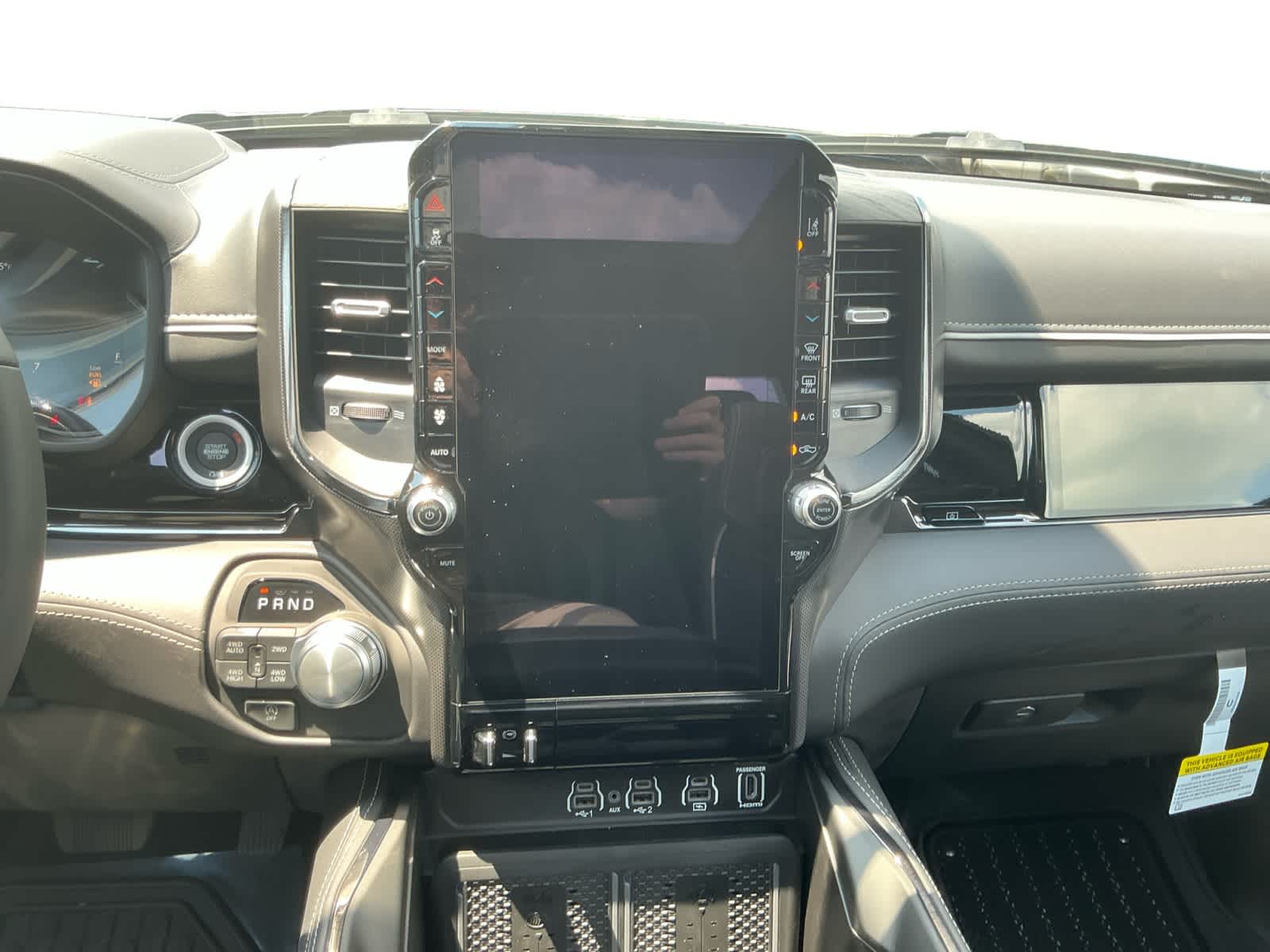 2026 RAM Ram 1500 RAM 1500 LIMITED CREW CAB 4X4 5'7' BOX
