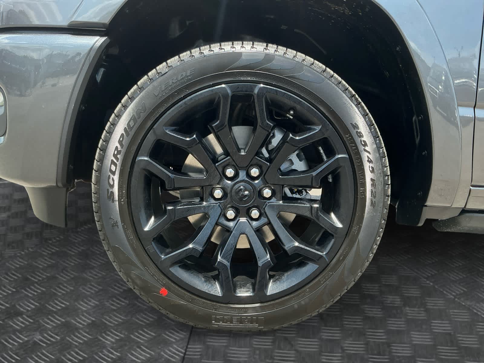 2026 RAM Ram 1500 RAM 1500 LIMITED CREW CAB 4X4 5'7' BOX