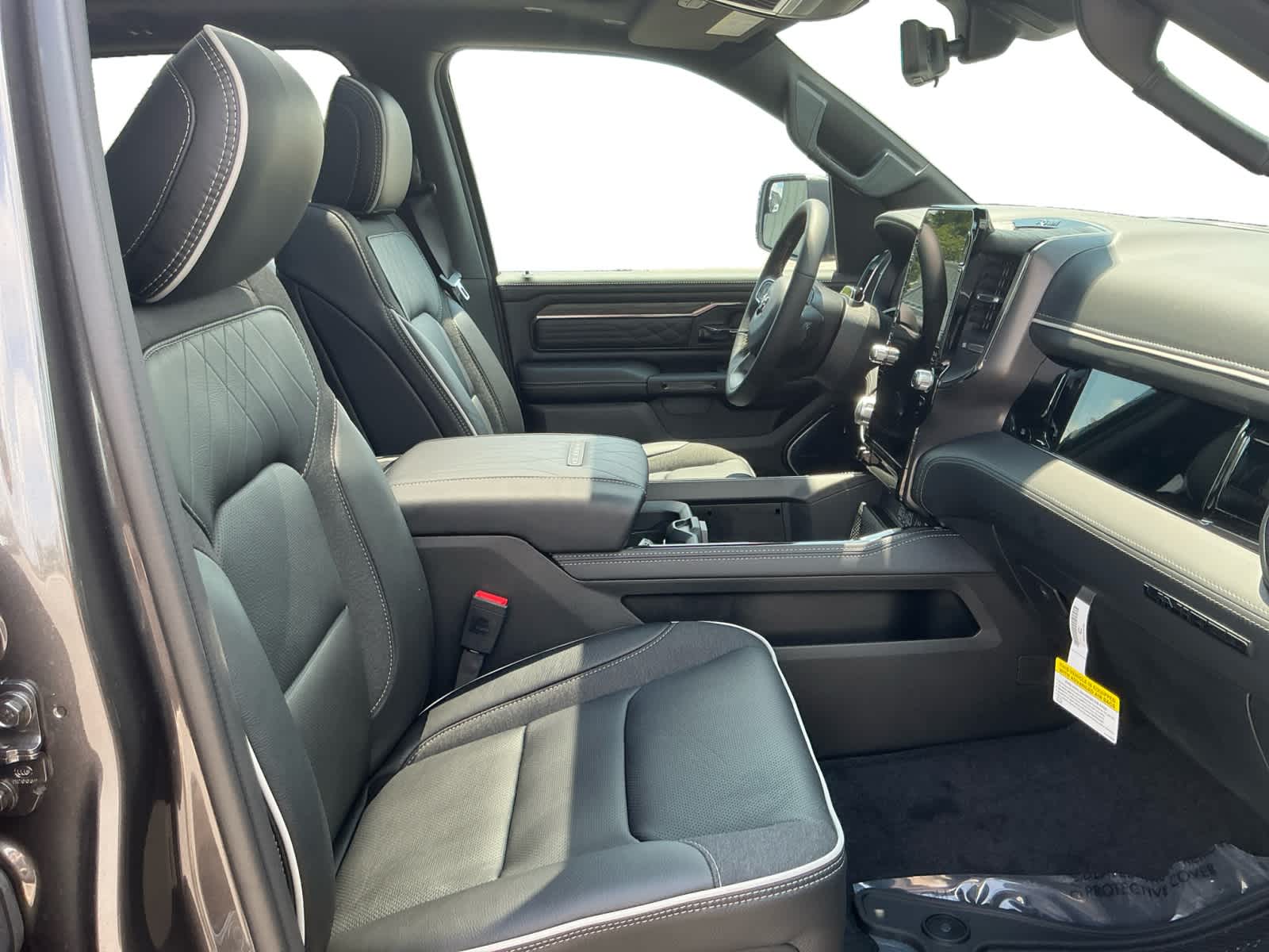 2026 RAM Ram 1500 RAM 1500 LIMITED CREW CAB 4X4 5'7' BOX
