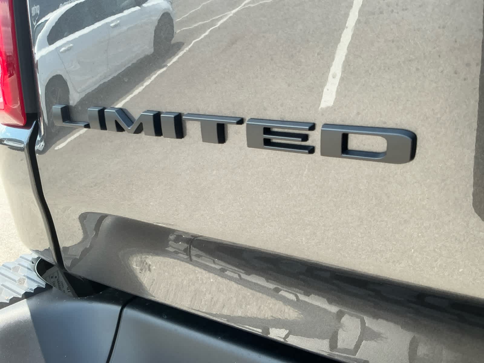 2026 RAM Ram 1500 RAM 1500 LIMITED CREW CAB 4X4 5'7' BOX