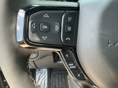 2026 RAM Ram 1500 RAM 1500 LIMITED CREW CAB 4X4 5'7' BOX