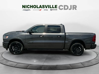 2026 RAM Ram 1500 RAM 1500 LIMITED CREW CAB 4X4 5'7' BOX