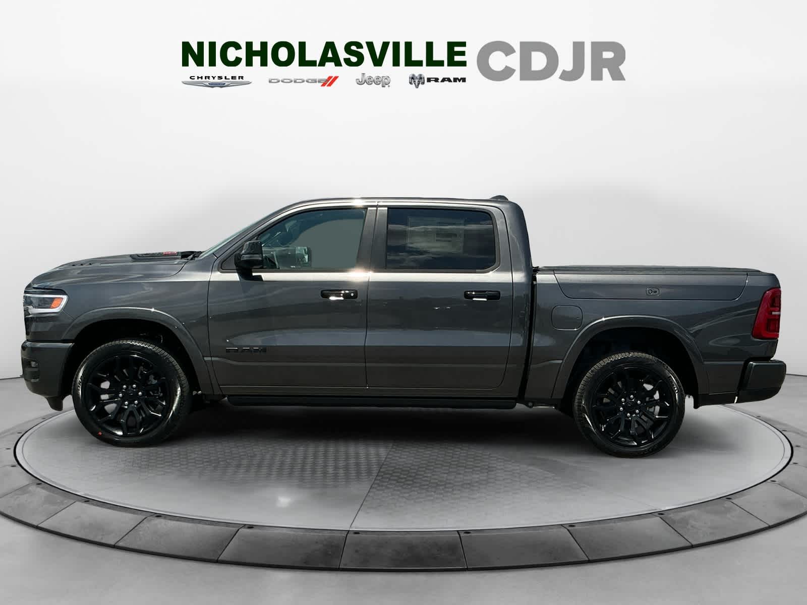2026 RAM Ram 1500 RAM 1500 LIMITED CREW CAB 4X4 5'7' BOX