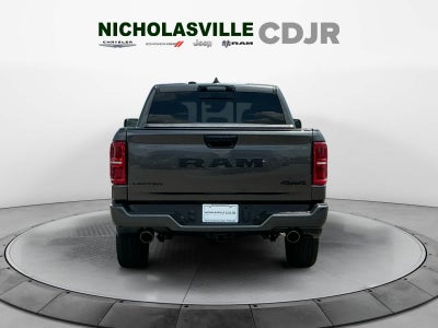 2026 RAM Ram 1500 RAM 1500 LIMITED CREW CAB 4X4 5'7' BOX