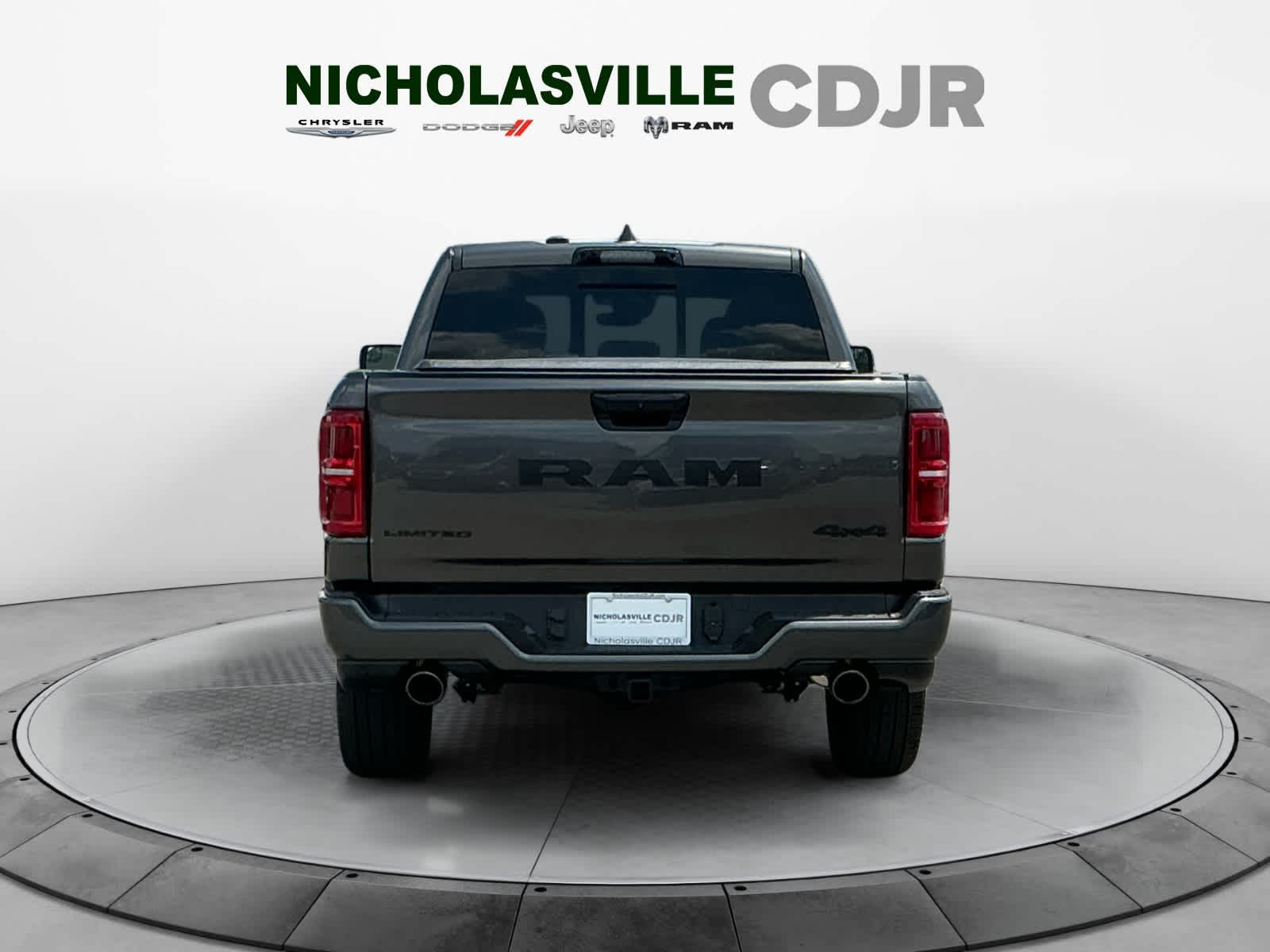 2026 RAM Ram 1500 RAM 1500 LIMITED CREW CAB 4X4 5'7' BOX