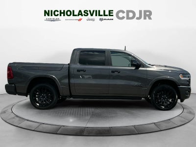2026 RAM Ram 1500 RAM 1500 LIMITED CREW CAB 4X4 5'7' BOX