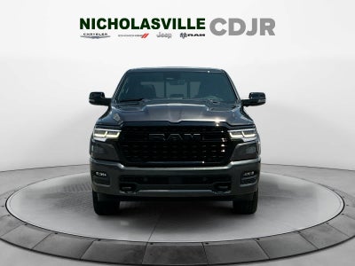 2026 RAM Ram 1500 RAM 1500 LIMITED CREW CAB 4X4 5'7' BOX