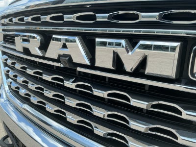 2026 RAM Ram 1500 RAM 1500 LIMITED LONGHORN CREW CAB 4X4 5'7' BOX