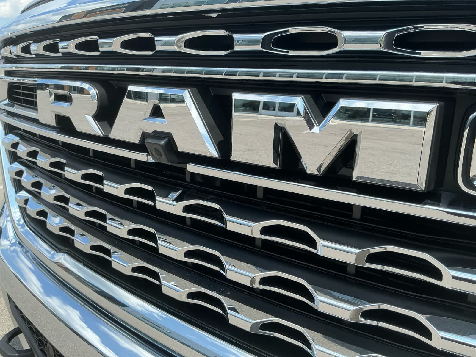 2026 RAM Ram 1500 RAM 1500 LIMITED LONGHORN CREW CAB 4X4 5'7' BOX