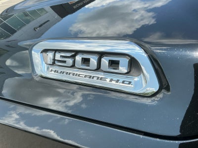 2026 RAM Ram 1500 RAM 1500 LIMITED LONGHORN CREW CAB 4X4 5'7' BOX