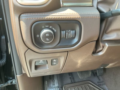 2026 RAM Ram 1500 RAM 1500 LIMITED LONGHORN CREW CAB 4X4 5'7' BOX