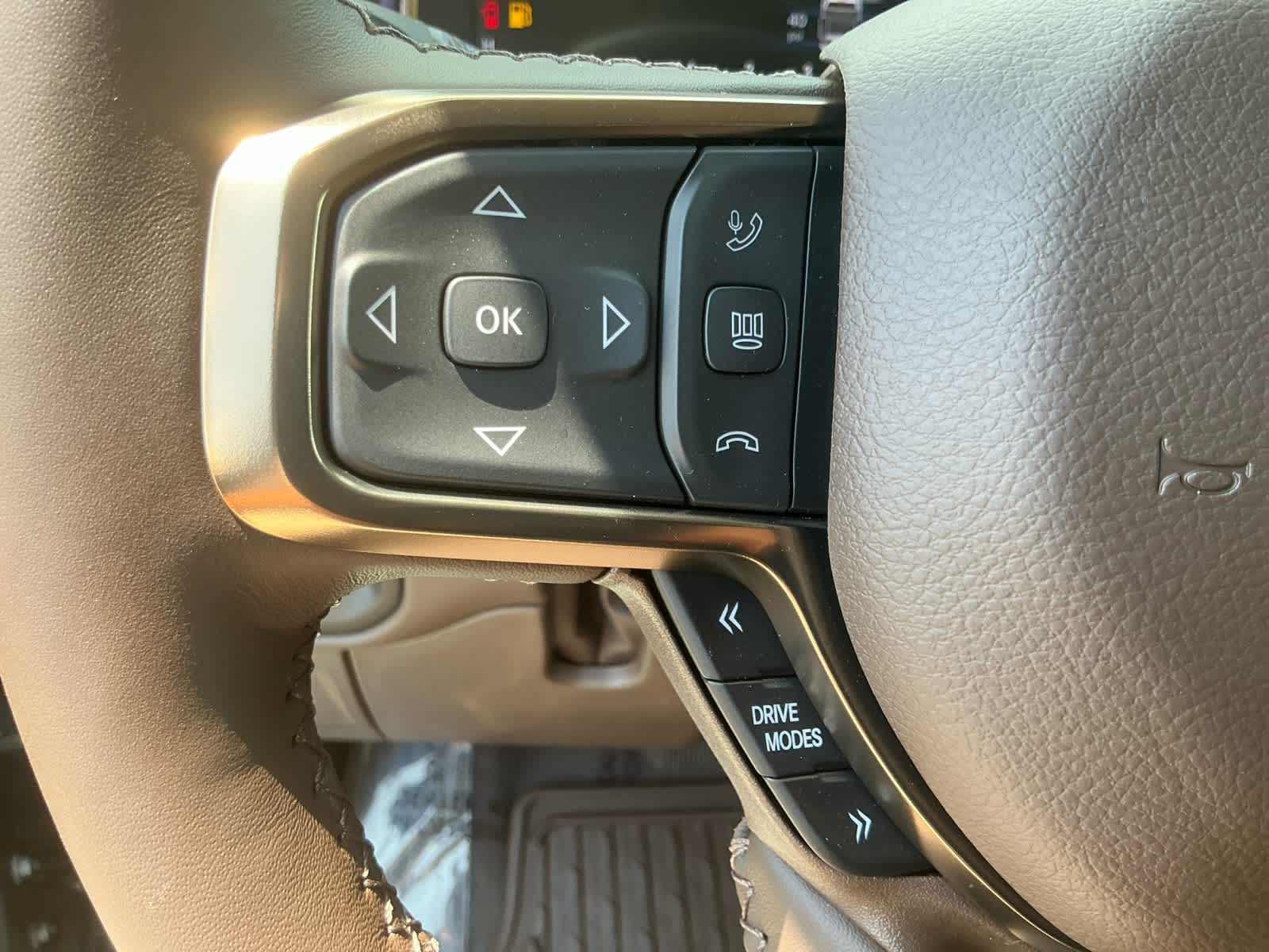 2026 RAM Ram 1500 RAM 1500 LIMITED LONGHORN CREW CAB 4X4 5'7' BOX