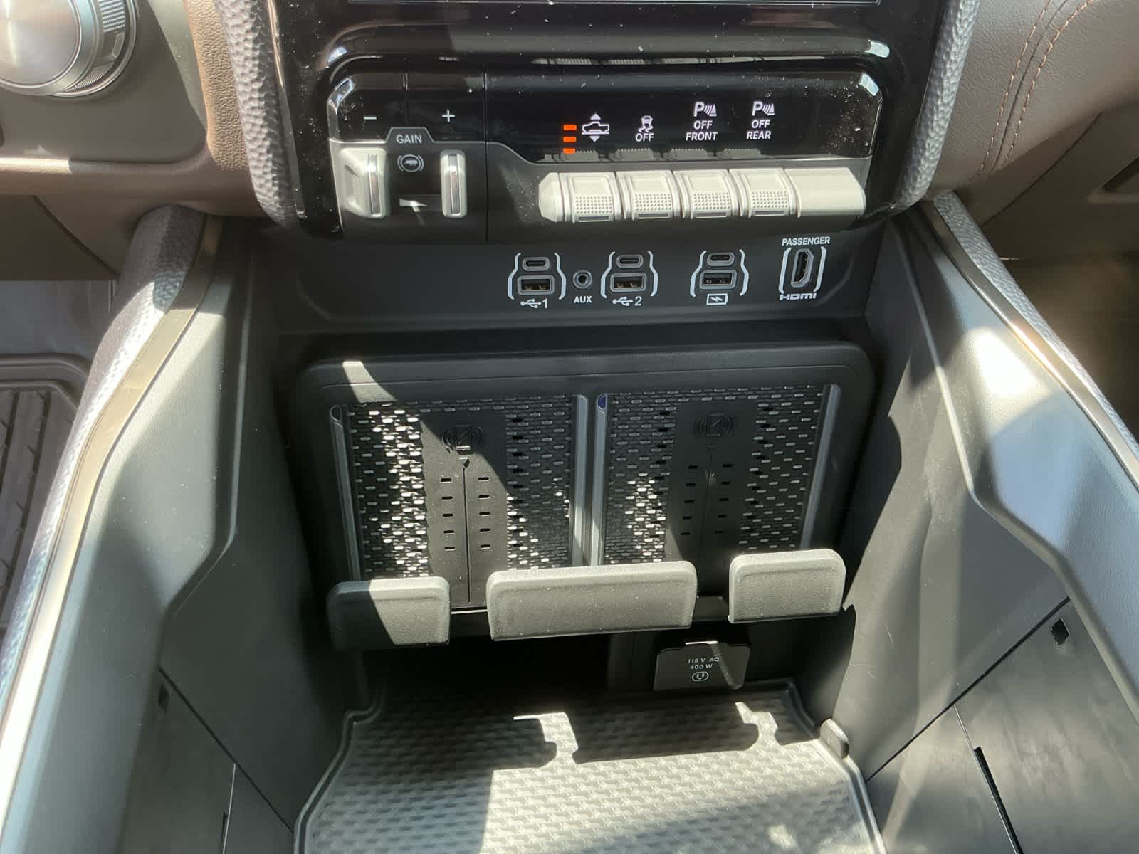 2026 RAM Ram 1500 RAM 1500 LIMITED LONGHORN CREW CAB 4X4 5'7' BOX