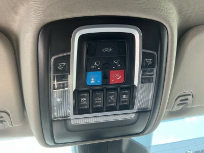 2026 RAM Ram 1500 RAM 1500 LIMITED LONGHORN CREW CAB 4X4 5'7' BOX