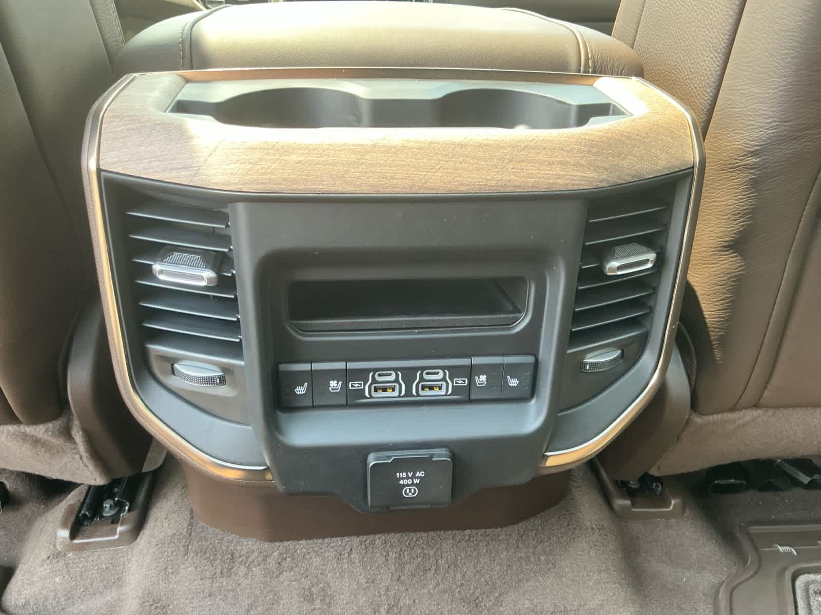 2026 RAM Ram 1500 RAM 1500 LIMITED LONGHORN CREW CAB 4X4 5'7' BOX