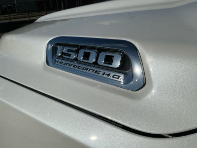 2026 RAM Ram 1500 RAM 1500 LIMITED LONGHORN CREW CAB 4X4 5'7' BOX