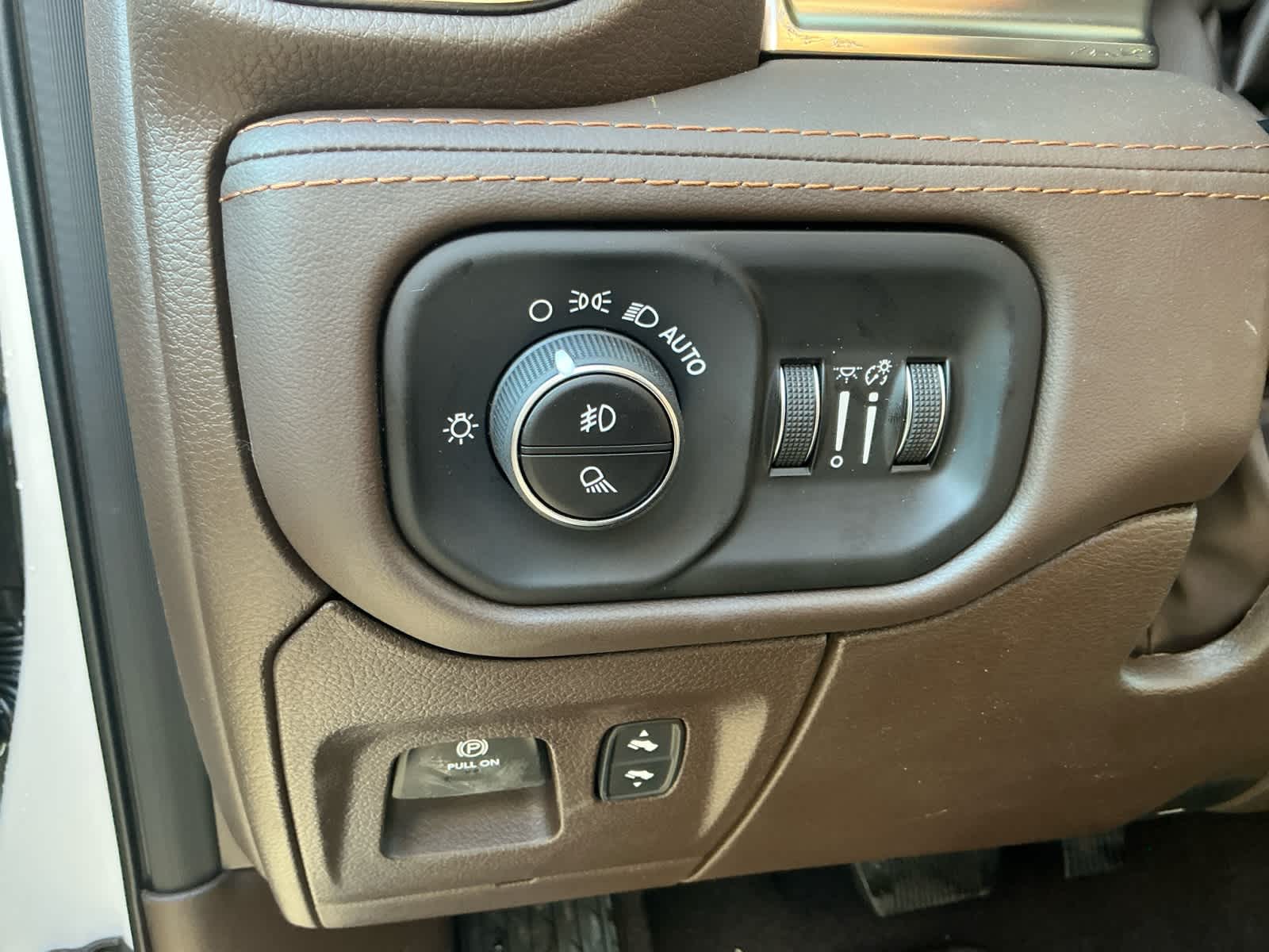 2026 RAM Ram 1500 RAM 1500 LIMITED LONGHORN CREW CAB 4X4 5'7' BOX