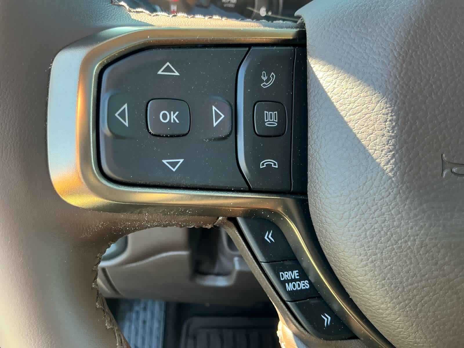 2026 RAM Ram 1500 RAM 1500 LIMITED LONGHORN CREW CAB 4X4 5'7' BOX