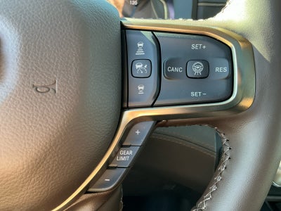 2026 RAM Ram 1500 RAM 1500 LIMITED LONGHORN CREW CAB 4X4 5'7' BOX