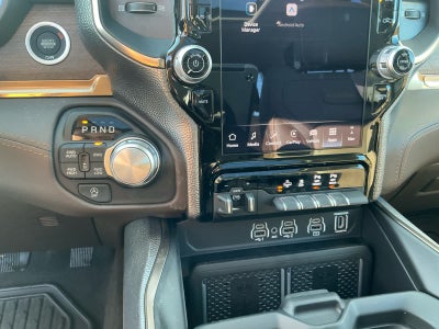 2026 RAM Ram 1500 RAM 1500 LIMITED LONGHORN CREW CAB 4X4 5'7' BOX