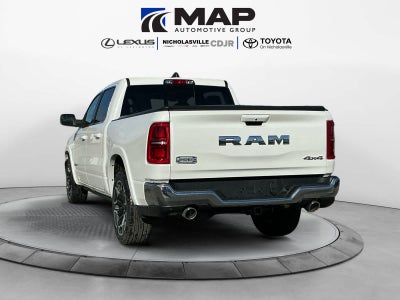 2026 RAM Ram 1500 RAM 1500 LIMITED LONGHORN CREW CAB 4X4 5'7' BOX