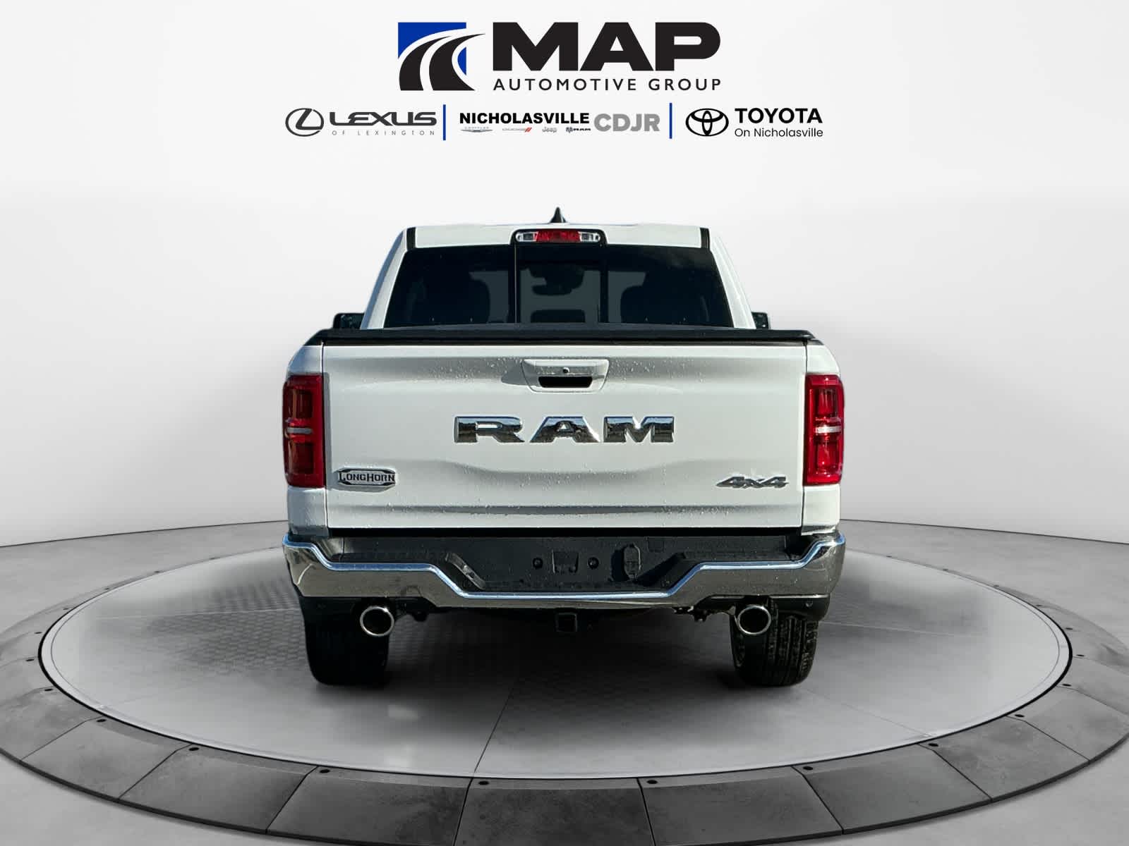 2026 RAM Ram 1500 RAM 1500 LIMITED LONGHORN CREW CAB 4X4 5'7' BOX